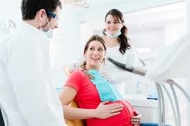лечение зубов при беременности